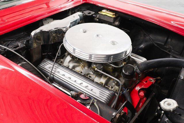 1960 Chevrolet Corvette