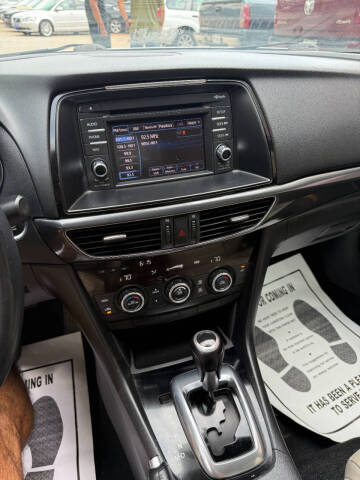 2014 Mazda MAZDA6 i Touring