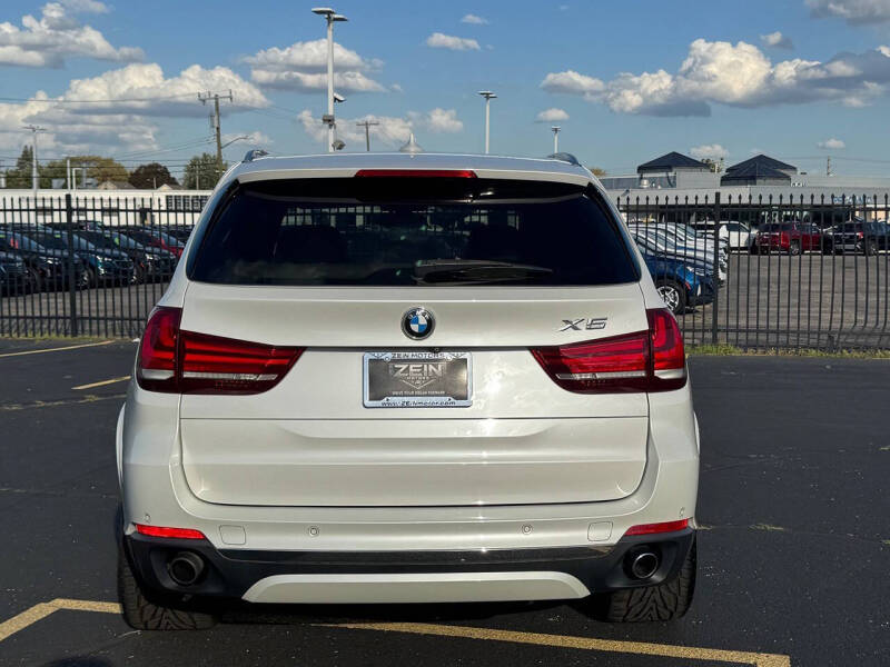 2017 BMW X5 xDrive35i