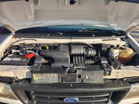 2007 Ford E-Series E-350 SD XLT