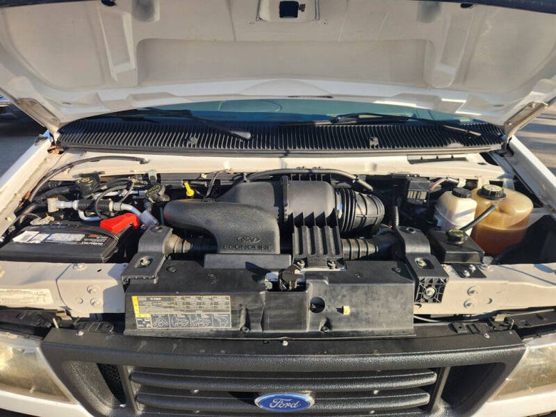 2007 Ford E-Series E-350 SD XLT