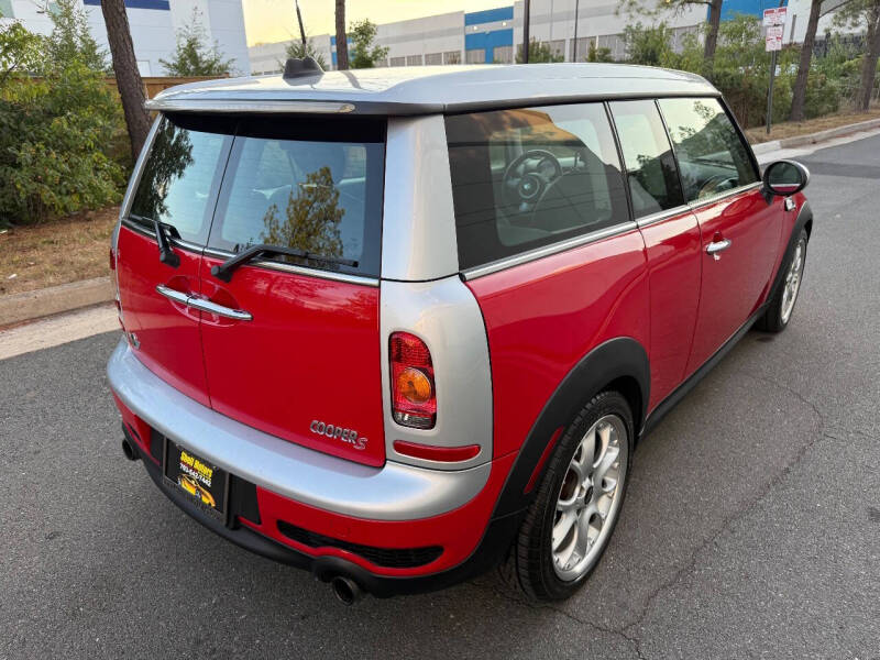 2008 MINI Cooper Clubman S