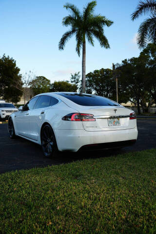 2016 Tesla Model S 75