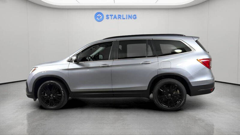2021 Honda Pilot SE