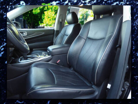 2017 Infiniti QX60