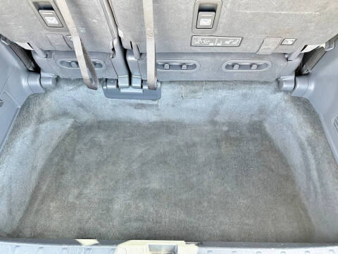 2007 Honda Odyssey EX