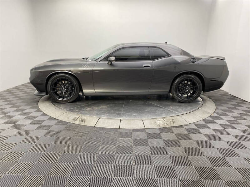 2021 Dodge Challenger