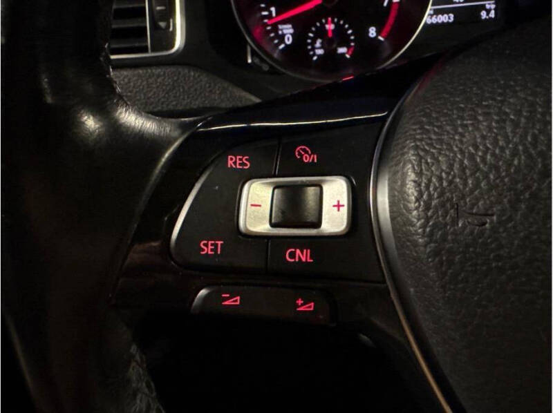 2017 Volkswagen Jetta 1.4T SE