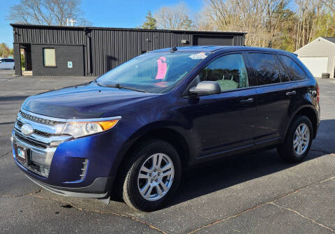 2011 Ford Edge SE