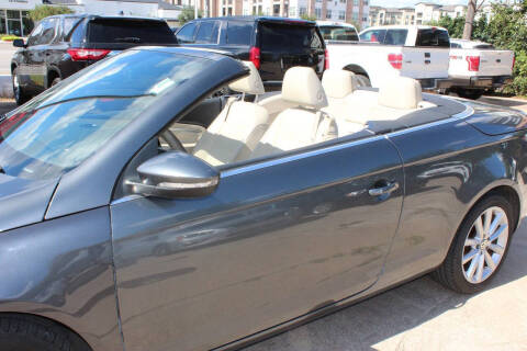 2013 Volkswagen Eos Komfort SULEV