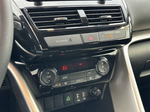 2026 Mitsubishi Eclipse Cross LE