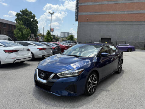 2023 Nissan Maxima 3.5 SV