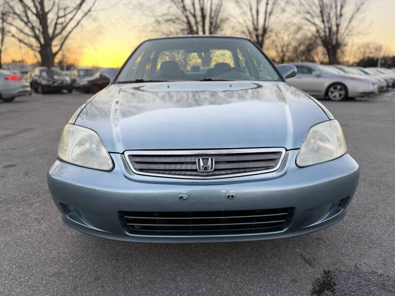2000 Honda Civic EX