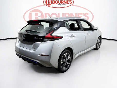 2020 Nissan LEAF SL PLUS