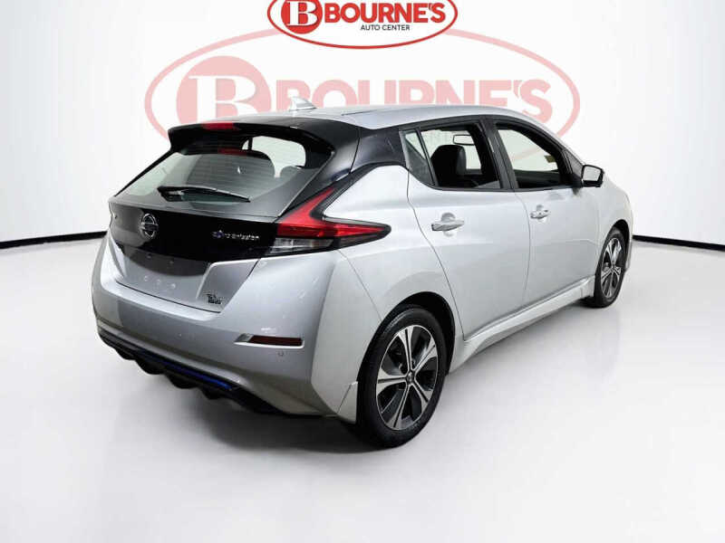 2020 Nissan LEAF SL PLUS