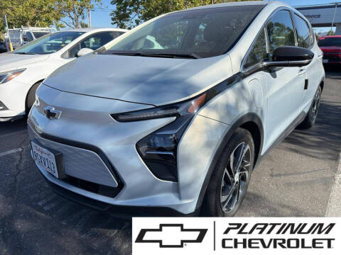 2023 Chevrolet Bolt EV