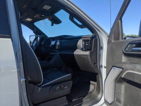 2025 GMC Sierra 2500HD AT4X