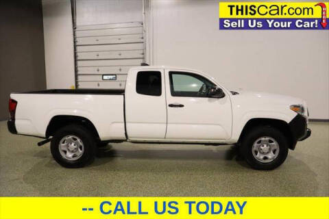 2023 Toyota Tacoma SR