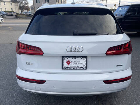 2019 Audi Q5 quattro Premium Plus 45 TFSI