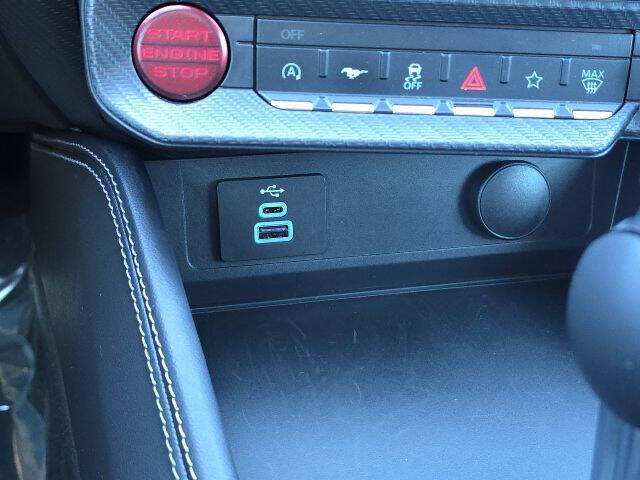 2025 Ford Mustang GT Premium