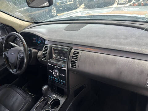 2015 Ford Flex Limited
