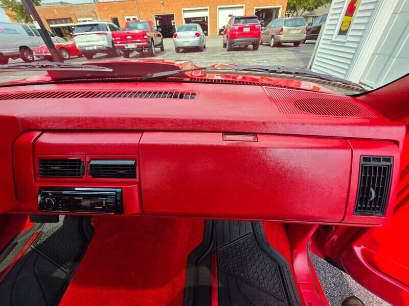 1992 Chevrolet C/K 1500 Series