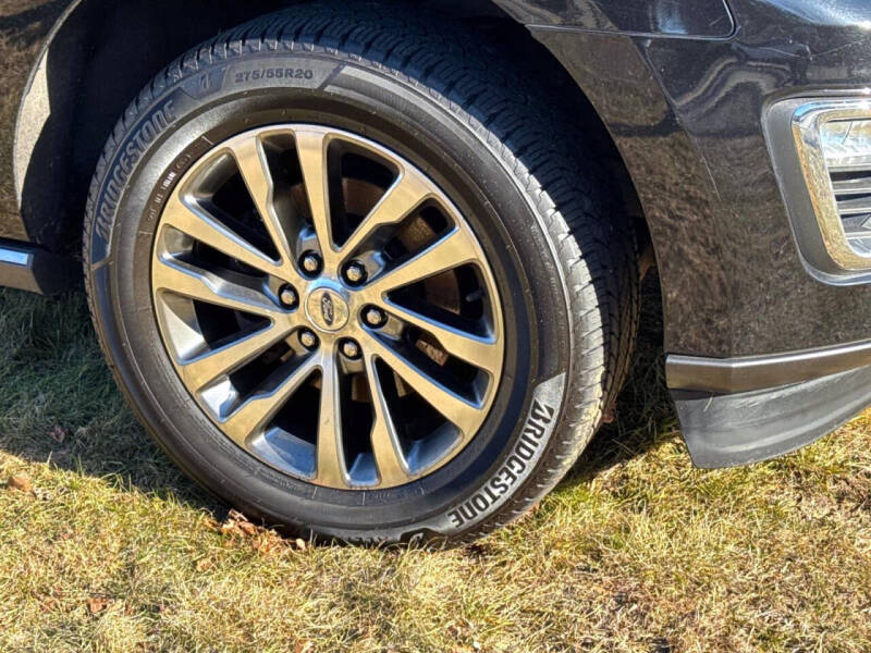 2018 Ford Expedition MAX Limited