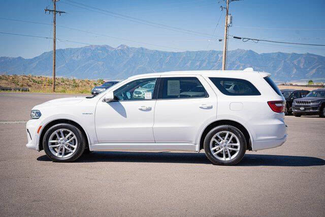 2022 Dodge Durango R/T Plus