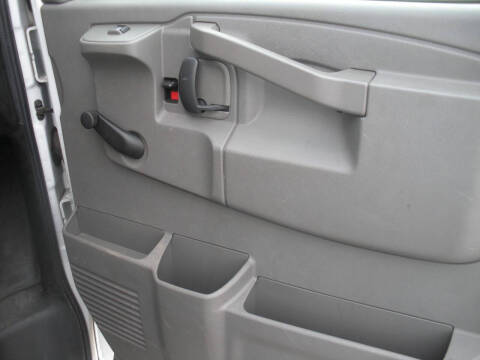 2019 Chevrolet Express 2500