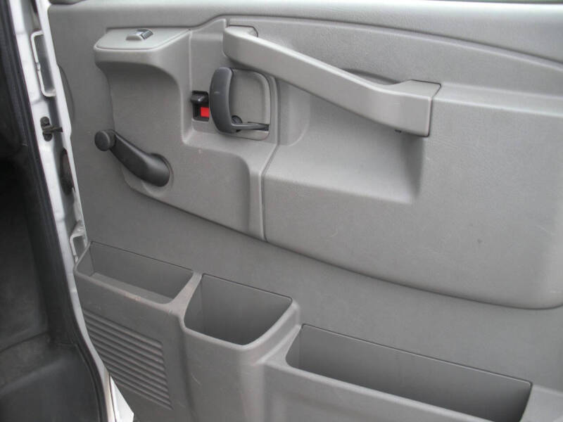 2019 Chevrolet Express 2500