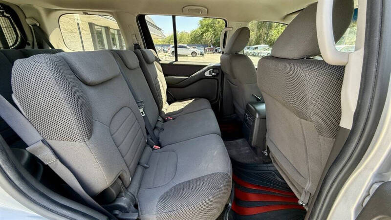 2010 Nissan Pathfinder