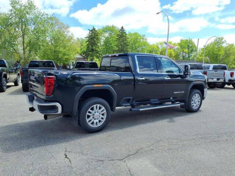 2022 GMC Sierra 3500HD