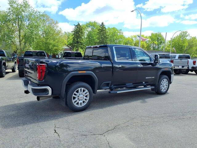2022 GMC Sierra 3500HD