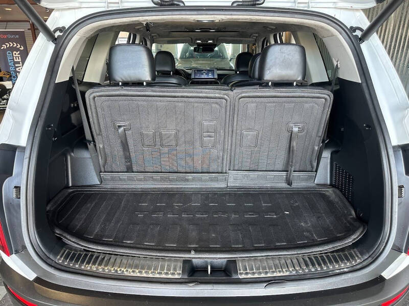 2021 Kia Telluride SX