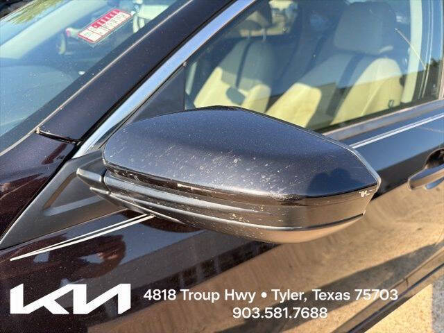 2018 Honda Civic EX-L