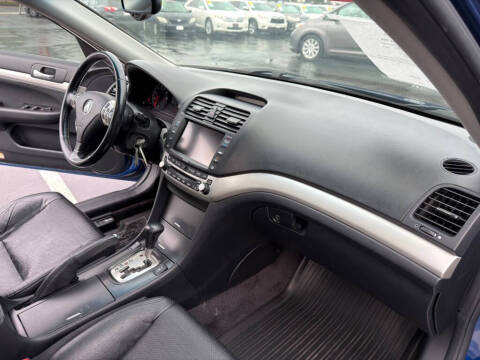 2005 Acura TSX w/Navi