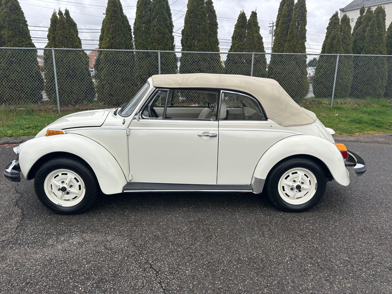1978 Volkswagen Beetle 8