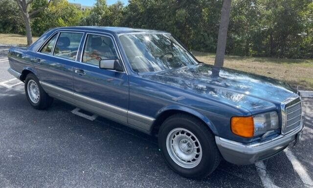 1983 Mercedes-Benz 500-Class for sale at KING PARTNERS LLC in West Palm Beach FL