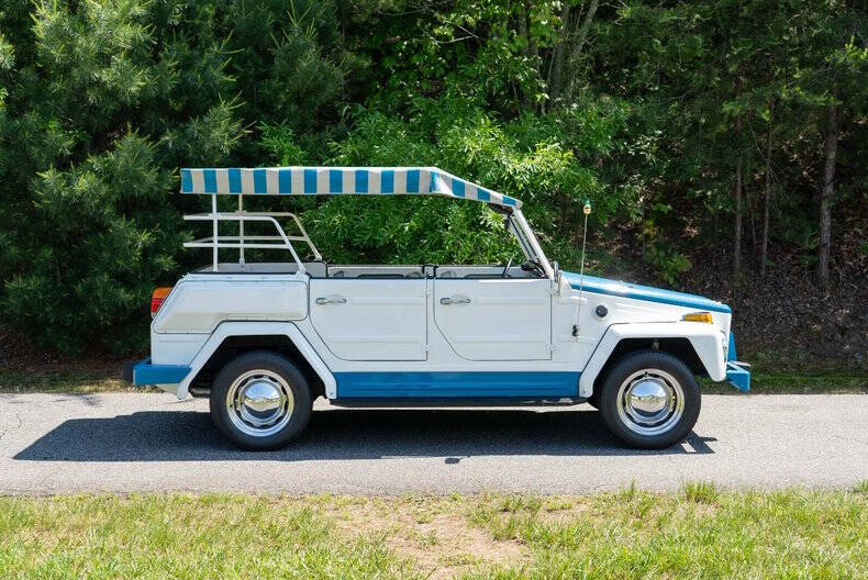 1974 Volkswagen Thing