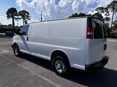 2020 Chevrolet Express 2500