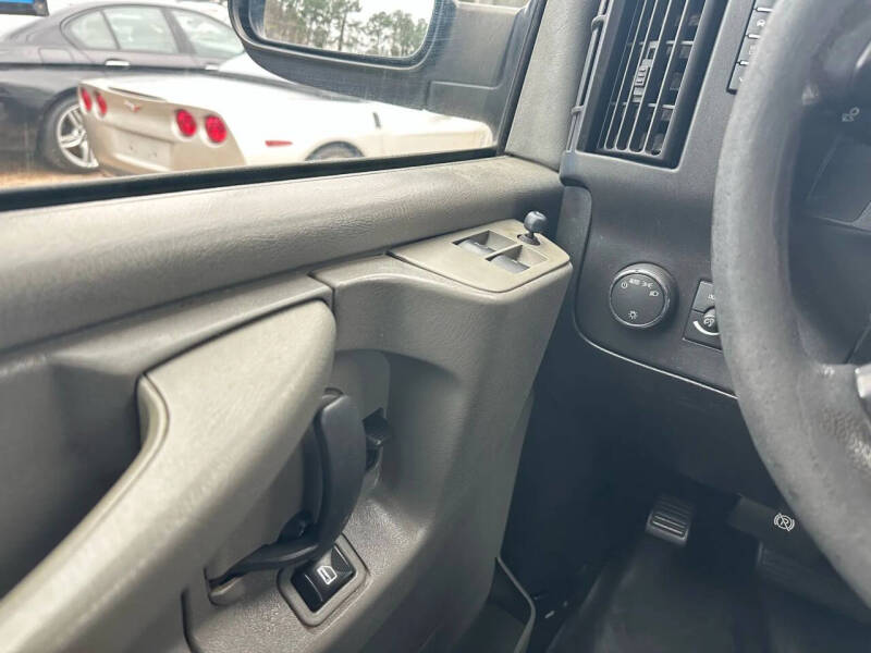 2015 Chevrolet Express 2500