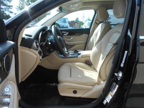 2017 Mercedes-Benz GLC GLC 300 4MATIC