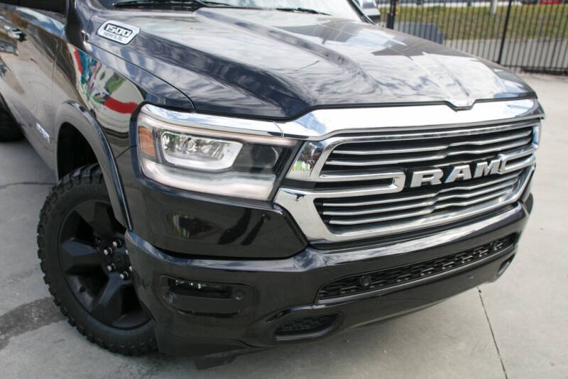 2019 RAM 1500 Laramie