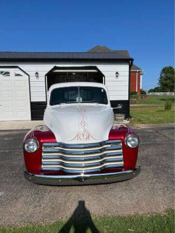 1951 Chevrolet 3100