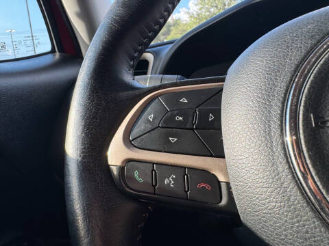 2016 Jeep Renegade Limited
