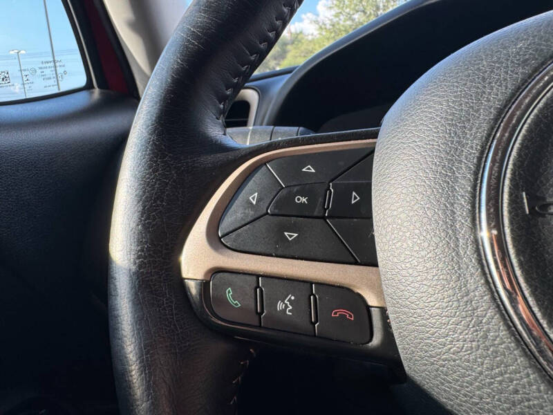 2016 Jeep Renegade Limited