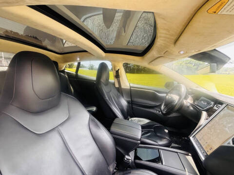 2014 Tesla Model S P85