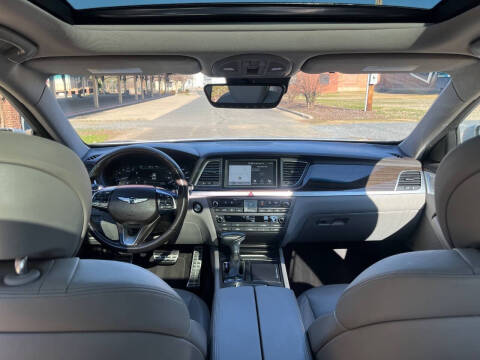 2019 Genesis G80 3.8