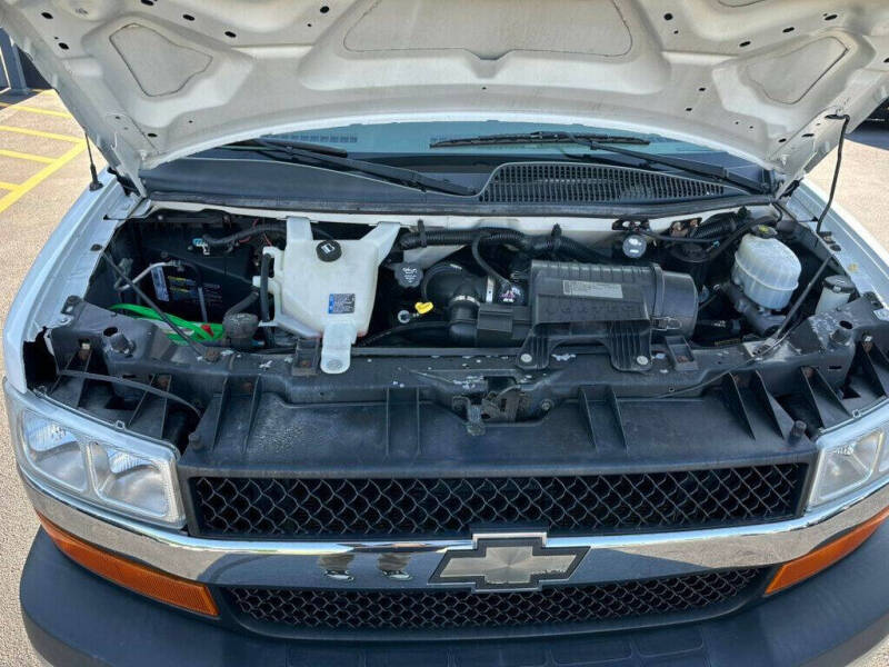 2010 Chevrolet Express 2500
