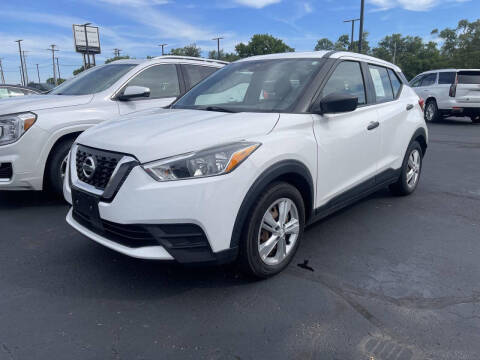 2020 Nissan Kicks S
